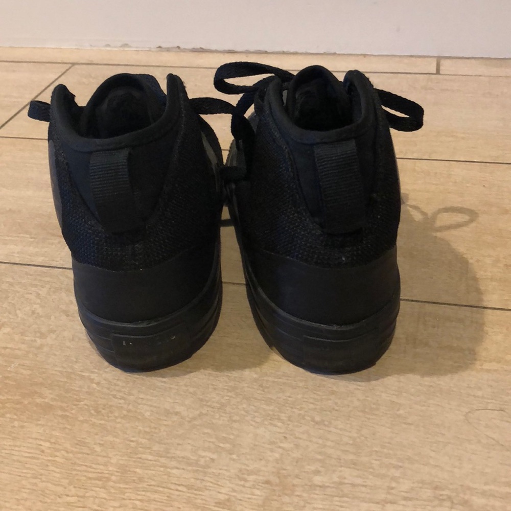 High top converse - Picture 4 of 5